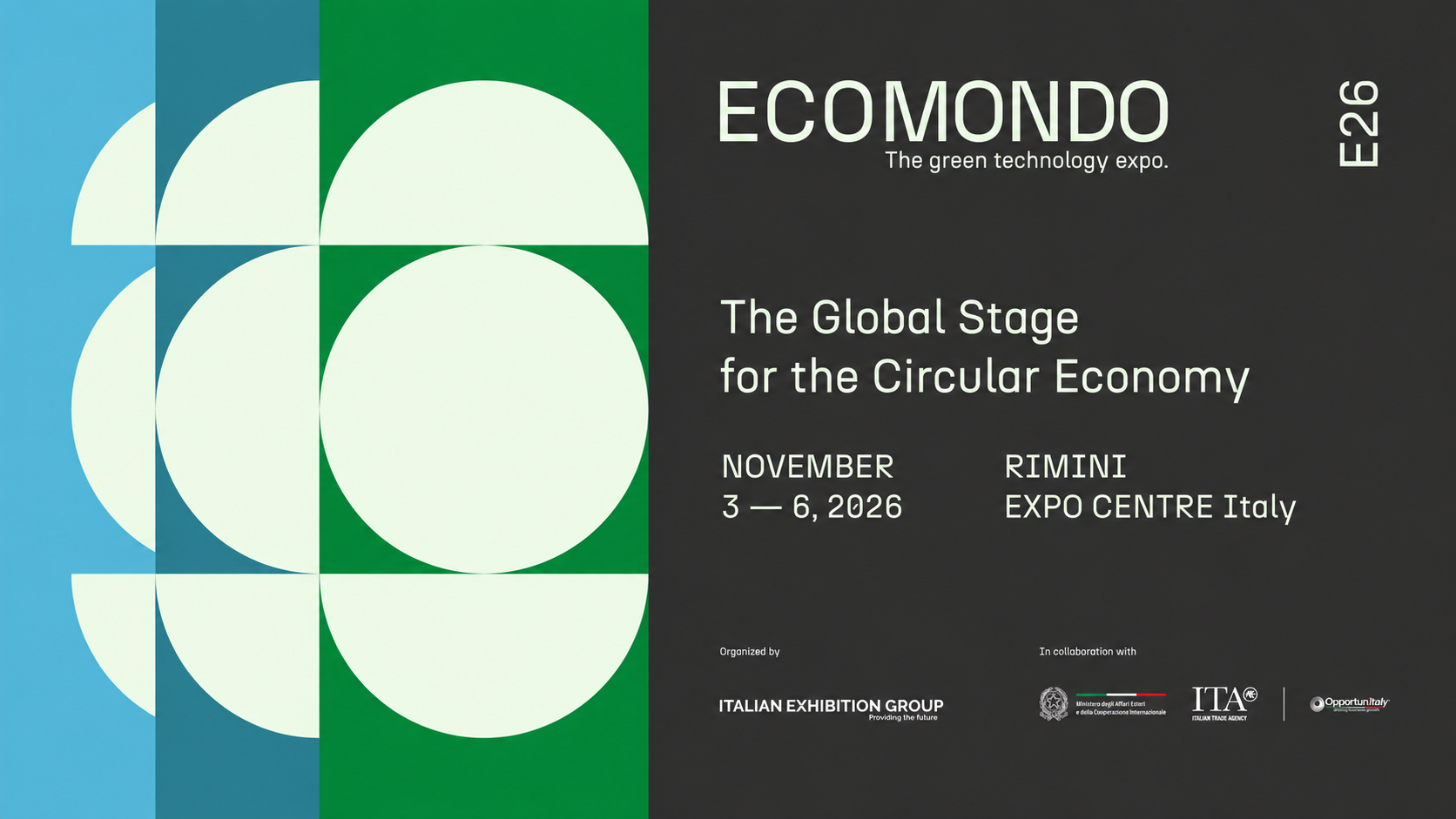 Ecomondo 2026